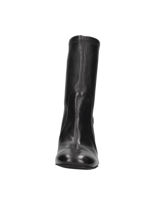 Tronchetti in pelle STUART WEITZMAN | CERVEBLOCK 100 BOOTINERO